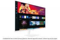 Vorschau: Samsung Monitor S32BM701UP