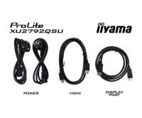 Vorschau: IIYAMA Monitor XU2792QSU-B1