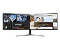 Vorschau: Samsung Monitor C49RG90SSP