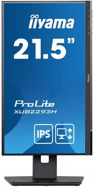 IIYAMA Monitor XUB2293HS-B5