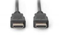 Vorschau: DIGITUS HDMI Standard Anschlusskabel, Typ A St/St, 2.0m