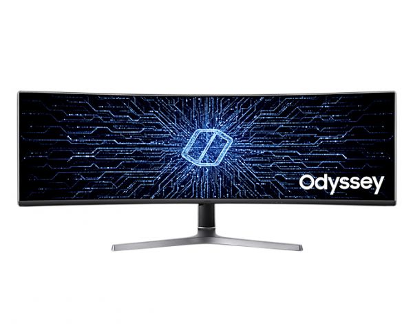 Samsung Monitor C49RG90SSP
