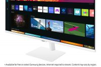 Vorschau: Samsung Monitor S32BM701UP