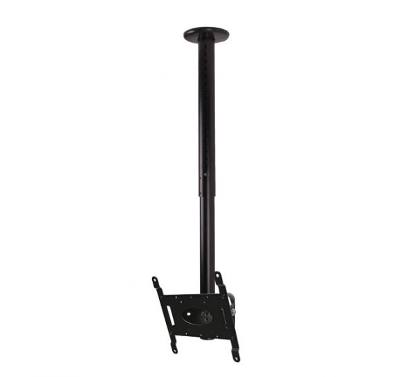 B-TECH Deckenhalterung für ein Display BT8420/B höhenverstellbar