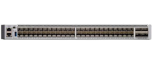 Cisco Catalyst 9500 Switch 25GbE Essentials 48-Port L3 managed C9500-48Y4C-E