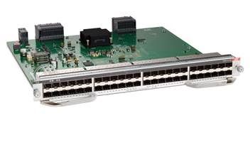 Cisco Catalyst 9400 Modul 1GbE 48-Port C9400-LC-48S