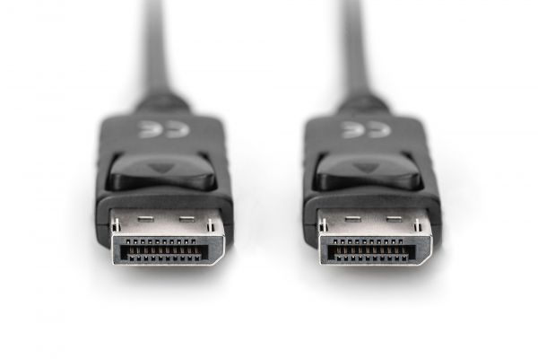 DIGITUS DisplayPort Anschlusskabel, DP St/St, 5.0m