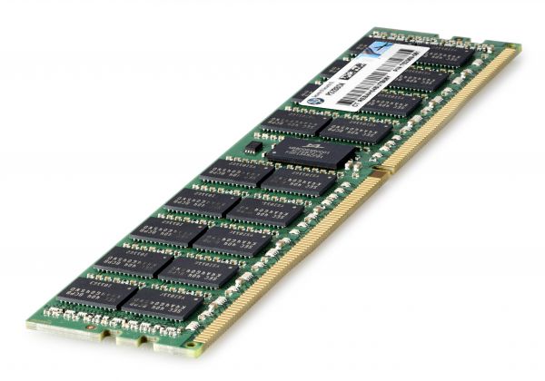 HPE Server Memory - 8 GB - DIMM 288-PIN - DDR4 - 2133 MHz 726718-B21