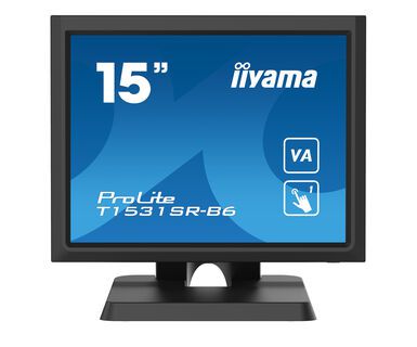 IIYAMA ProLite T1531SR-B6