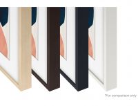 Vorschau: Samsung TV Z Wechselrahmen schwarz für 32" Frame (2021)