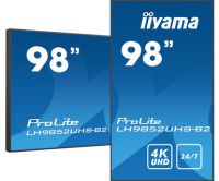 Vorschau: Iiyama ProLite LH9852UHS-B2