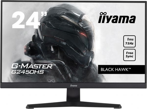 IIYAMA Monitor G2450HS-B1