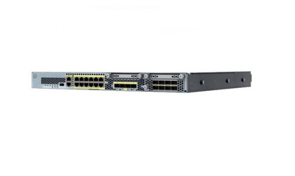 Cisco Firepower 2100 Firewall FPR-2140 FPR2140-NGFW-K9