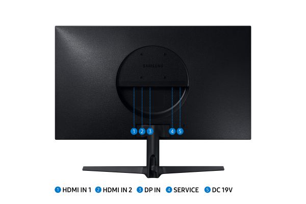 Samsung Monitor U28R554UQP
