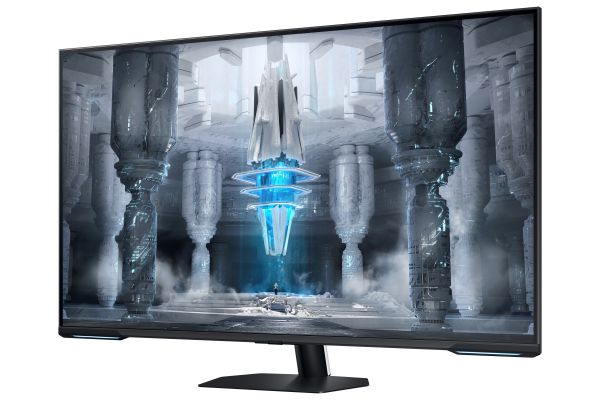 Samsung Monitor S43CG700NU