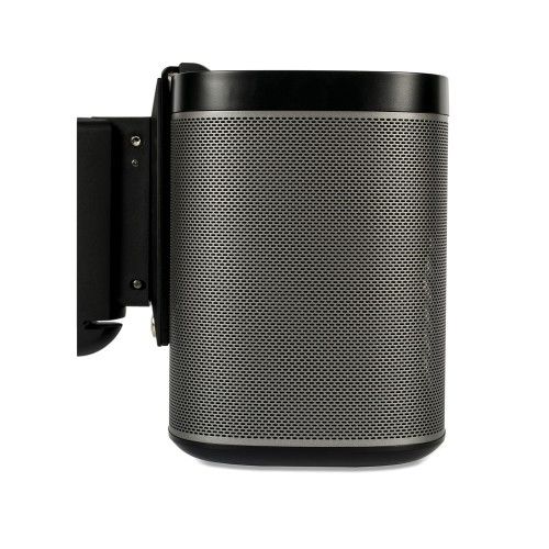 SONOS/Flexson Wandhalterung für ONE/ONE SL schwarz (paar)