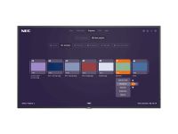 Vorschau: NEC MultiSync P555-MPi4
