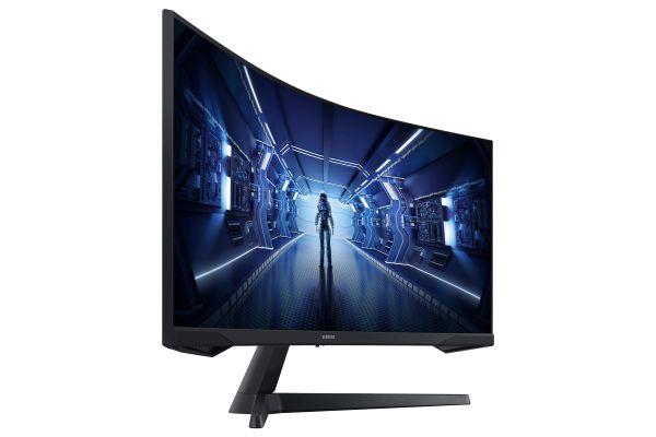 Samsung Monitor C34G55TWWP