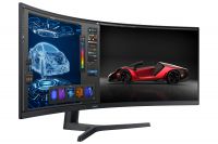 Vorschau: Samsung Monitor S49A950UIP