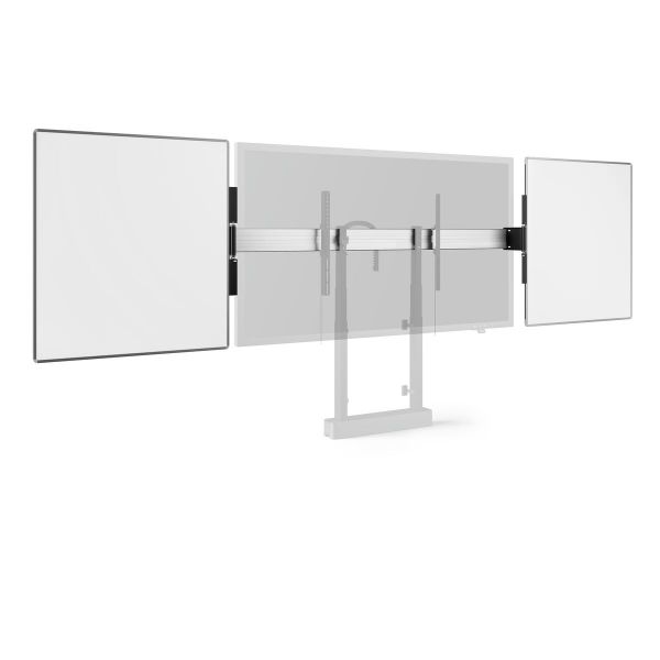 Vogels Z RISE A218 WHITEBOARD SET 86" für BODEN/WAND