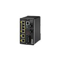 Cisco Industrial Ethernet 2000 Switch 100MbE LAN Base 4-Port L3 managed IE-2000-4S-TS-G-B