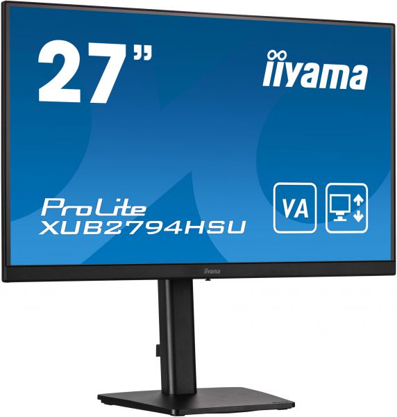 IIYAMA Monitor XUB2794HSU-B1