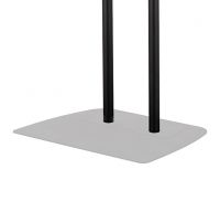 Vorschau: B-TECH System2 Rohr (50mm) schwarz BT4116/B Länge:1,6m