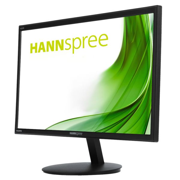 HANNSpree HC220HPB Display