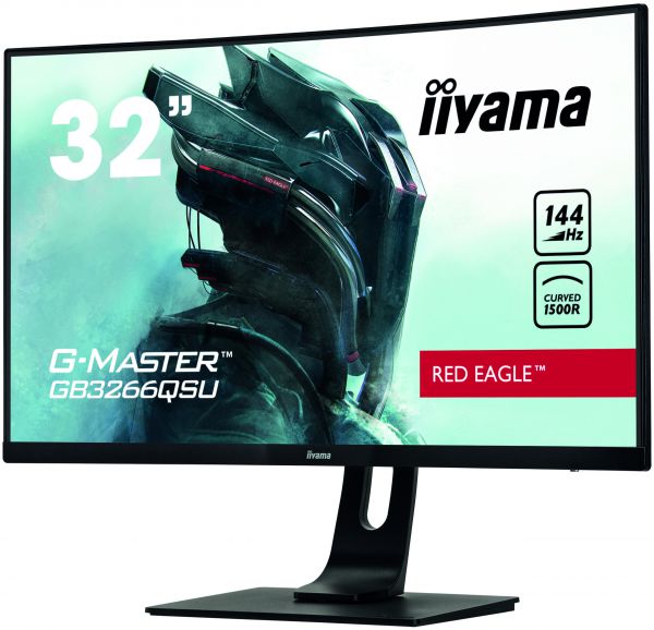 IIYAMA Monitor GB3266QSU-B1