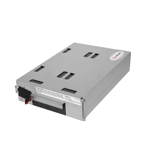 CyberPower Replacement Battery Pack RBP0030 für PR1000ELCDRT2U/PR1500ELCDRT2U