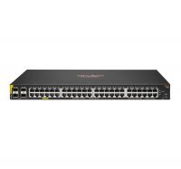 Vorschau: Hewlett Packard Enterprise Aruba 6000 48G Class4 PoE 4SFP 370W Managed L3 Gigabit Ethernet (10/100/1