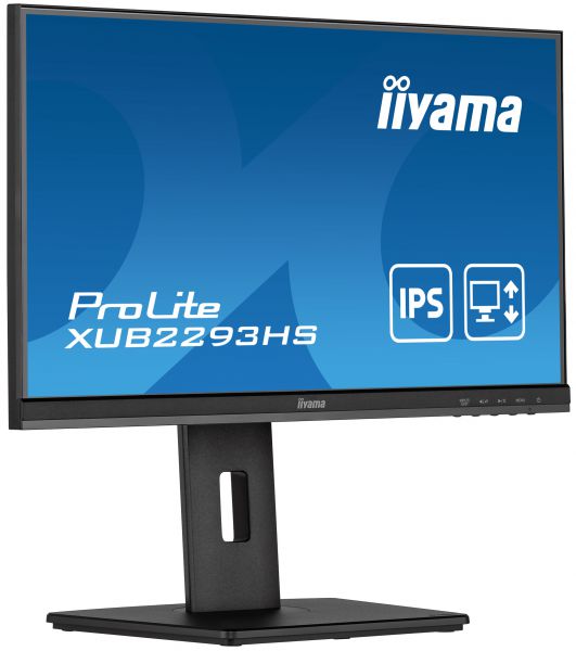 IIYAMA Monitor XUB2293HS-B5