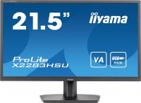 Vorschau: IIYAMA Monitor X2283HSU-B1