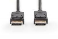 Vorschau: DIGITUS DisplayPort Anschlusskabel, DP St/St, 1.0m