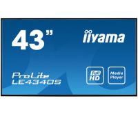 Vorschau: IIYAMA LFD ProLite LE4340S-B3