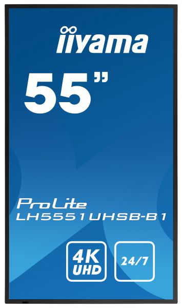 iiyama LH5551UHSB-B1
