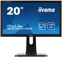Vorschau: IIYAMA Monitor B2083HSD-B1