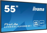 Vorschau: iiyama LH5551UHSB-B1
