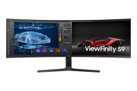 Vorschau: Samsung Monitor S49A950UIP