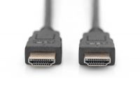 Vorschau: DIGITUS HDMI High Speed Anschlusskabel, Typ A St/St, 5.0m