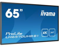 Vorschau: iiyama LH6570UHB-B1