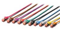 Vorschau: DIGITUS Patchkabel CAT 6 S-FTP, Länge 7 m, Farbe Gelb