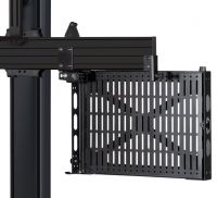 Vorschau: B-TECH MODE-AL Column Mounting Bracket BT8385-RTC/B schwarz