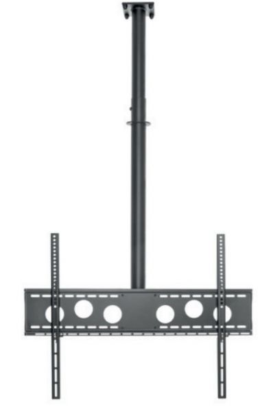 HAGOR Deckenhalterung HA DH L-Serie schwarz