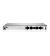 HPE Switch 24Port Gigabit + 4x SFP 10Gigabit L4 Managed J9575A