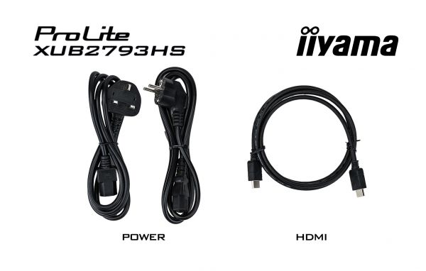 IIYAMA Monitor XUB2793HS-B5