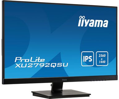 IIYAMA Monitor XU2792QSU-B1