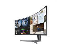 Vorschau: Samsung Monitor C49RG90SSP