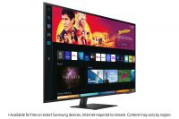 Vorschau: Samsung Monitor S43BM700UP