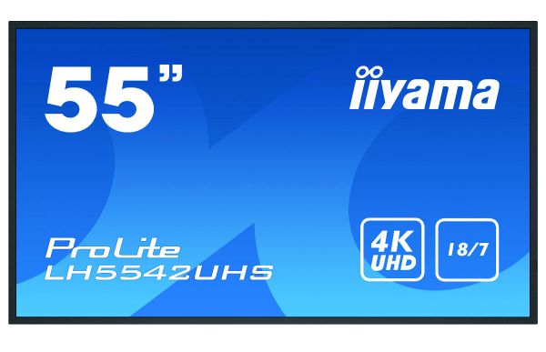 Iiyama ProLite LH5542UHS-B3